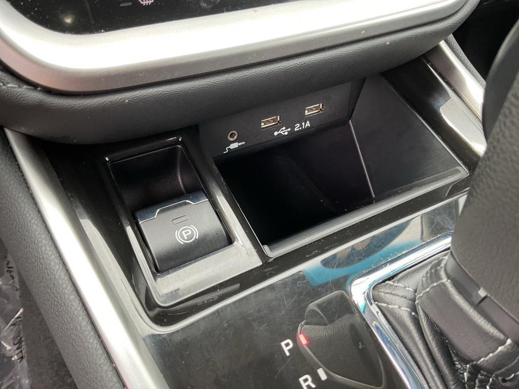 used 2021 Subaru Outback car, priced at $20,350