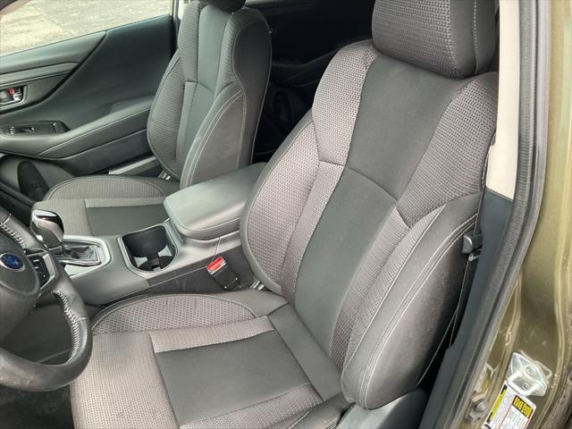 used 2021 Subaru Outback car, priced at $20,500