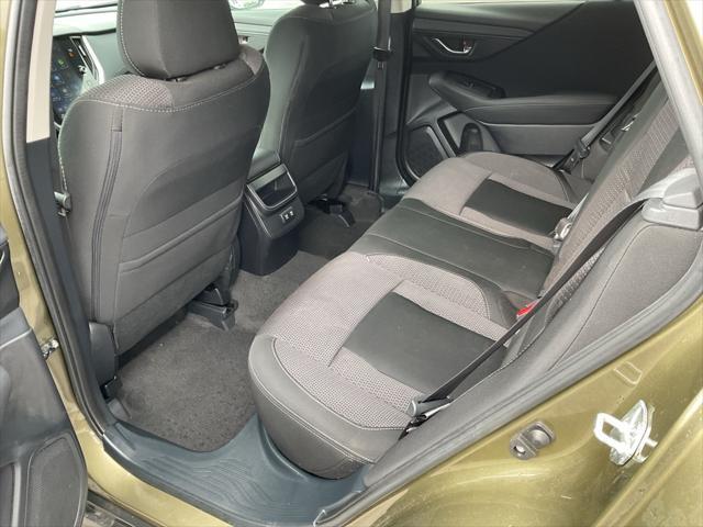 used 2021 Subaru Outback car, priced at $20,500