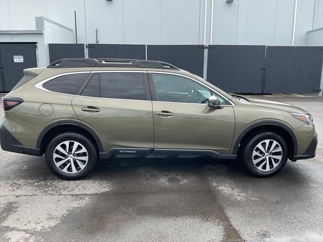 used 2021 Subaru Outback car, priced at $20,500