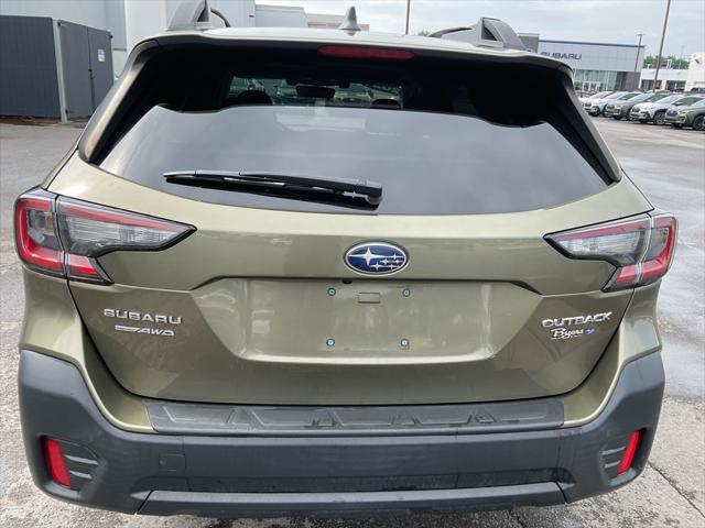 used 2021 Subaru Outback car, priced at $20,500