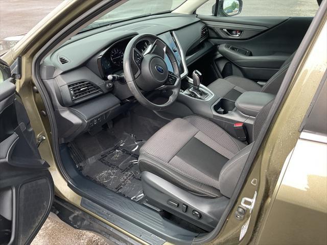 used 2021 Subaru Outback car, priced at $20,500