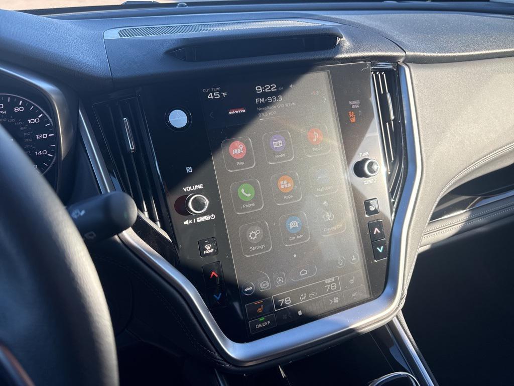 new 2025 Subaru Outback car, priced at $43,451