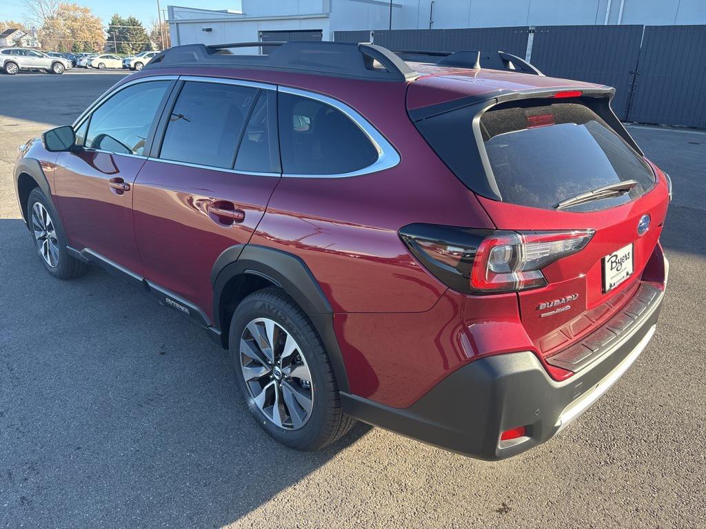 new 2025 Subaru Outback car, priced at $43,451