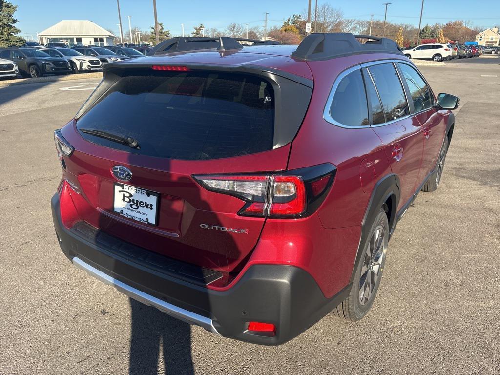 new 2025 Subaru Outback car, priced at $43,451