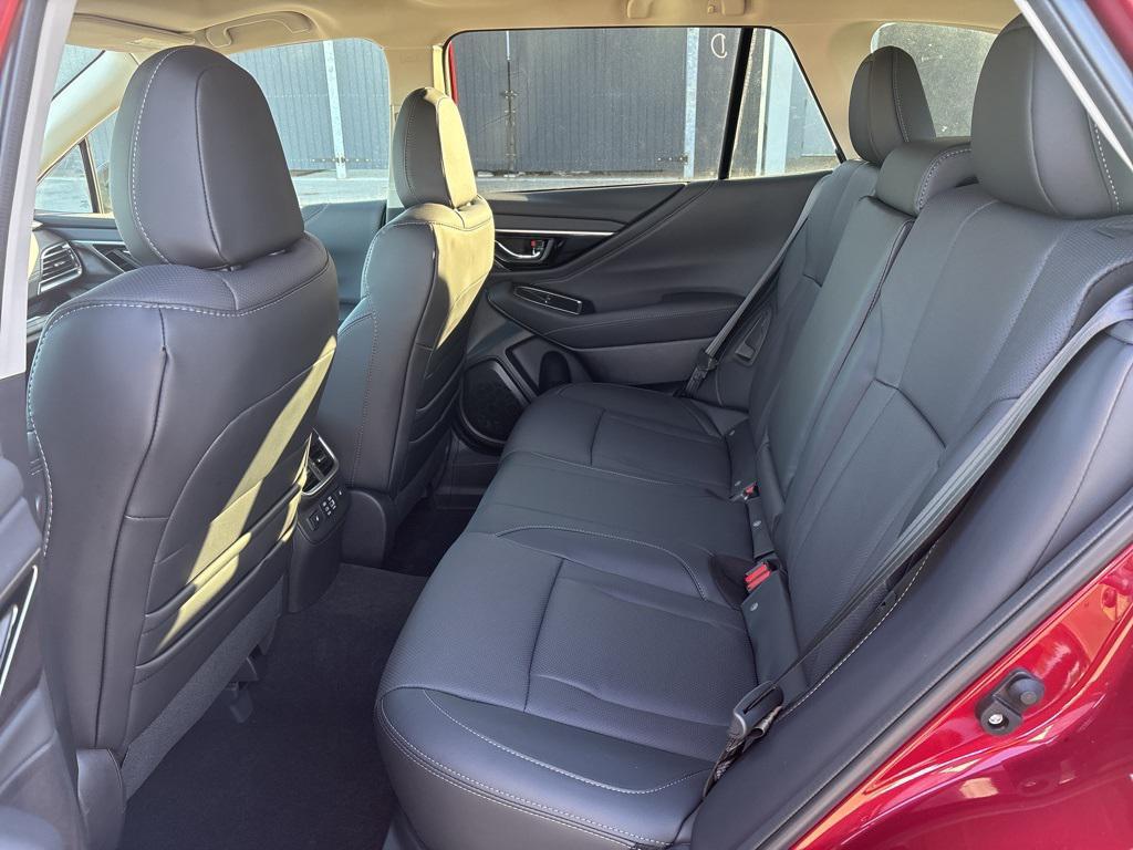 new 2025 Subaru Outback car, priced at $43,451
