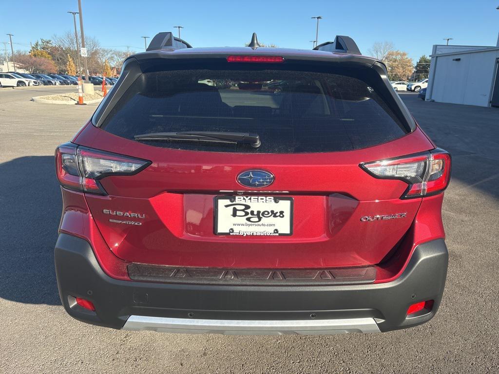 new 2025 Subaru Outback car, priced at $43,451
