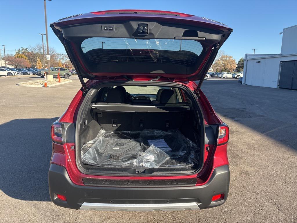 new 2025 Subaru Outback car, priced at $43,451