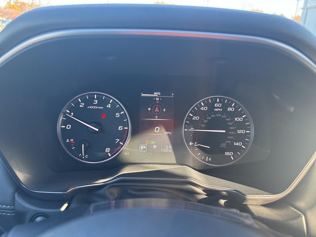 new 2025 Subaru Outback car, priced at $43,451