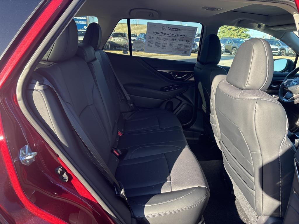 new 2025 Subaru Outback car, priced at $43,451