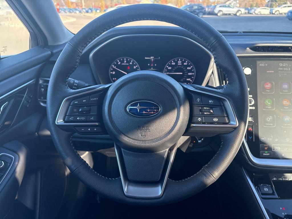new 2025 Subaru Outback car, priced at $43,451