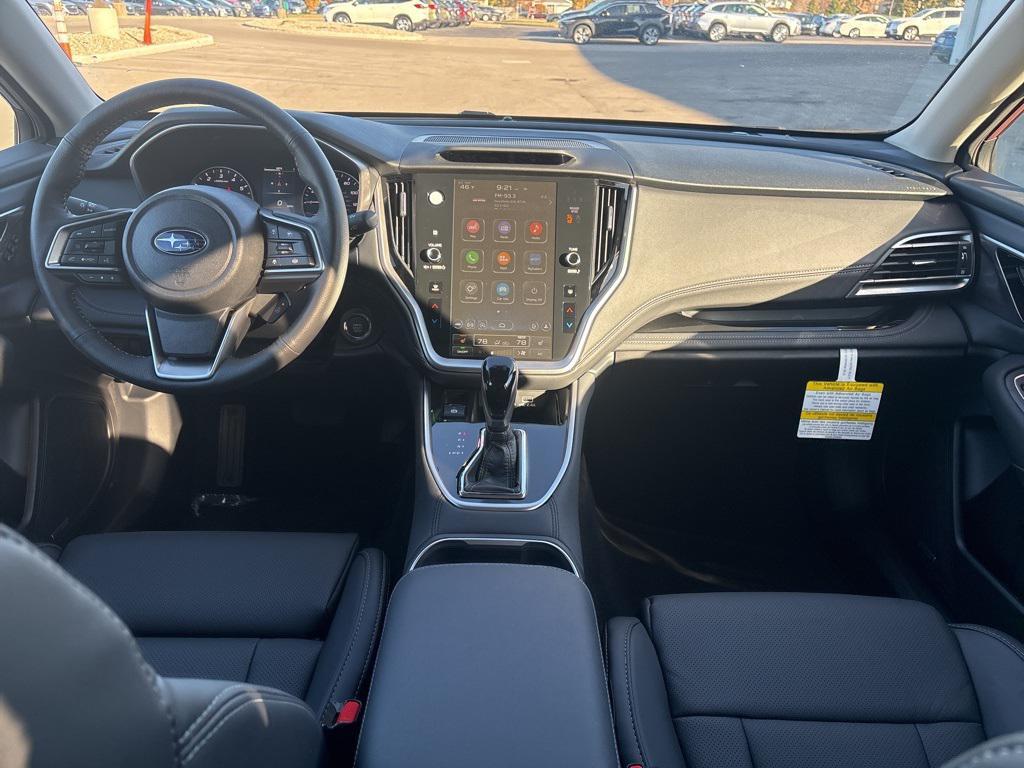 new 2025 Subaru Outback car, priced at $43,451