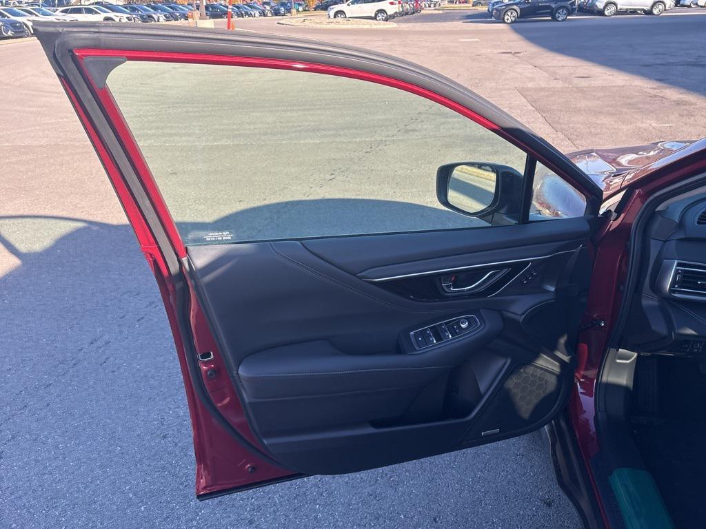 new 2025 Subaru Outback car, priced at $43,451