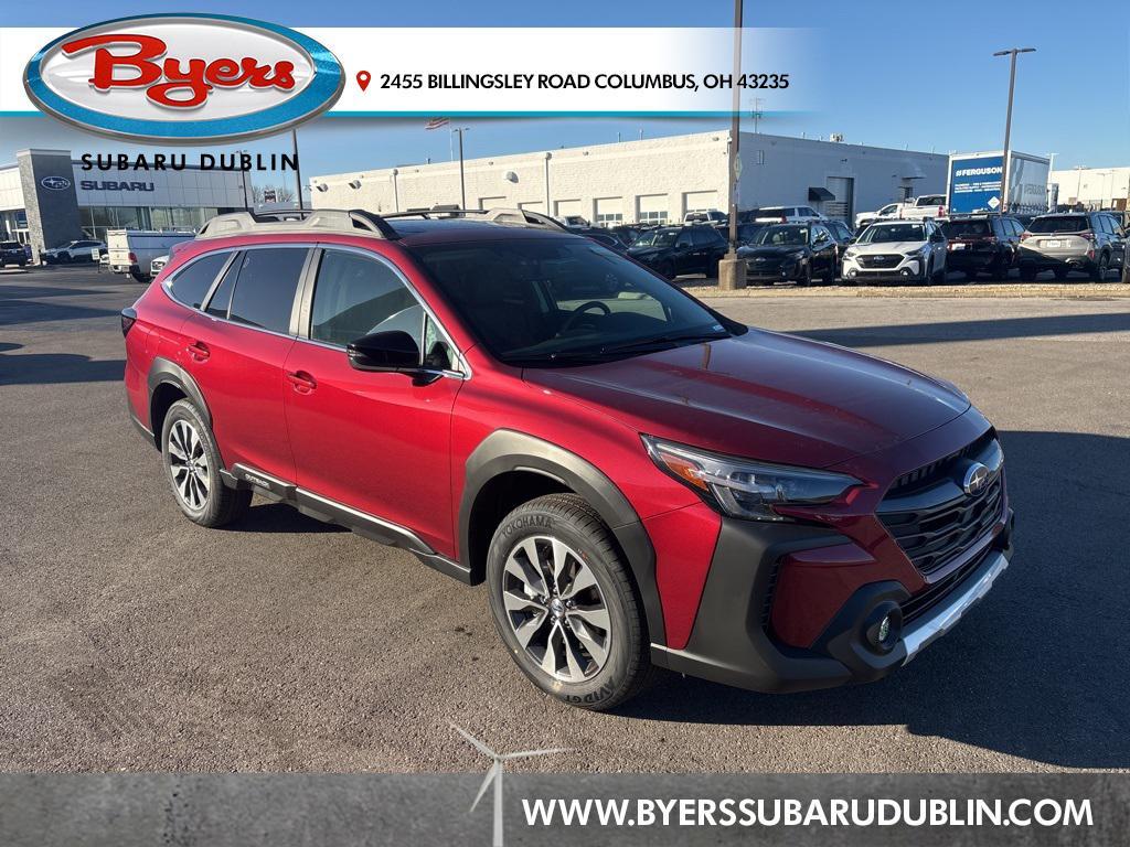 new 2025 Subaru Outback car, priced at $43,451