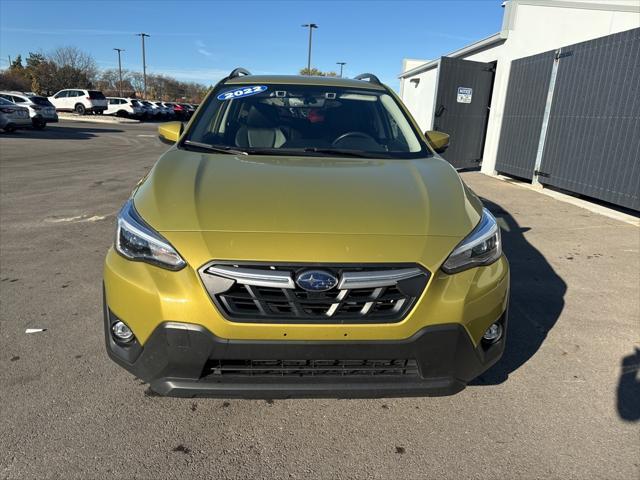 used 2022 Subaru Crosstrek car, priced at $24,728