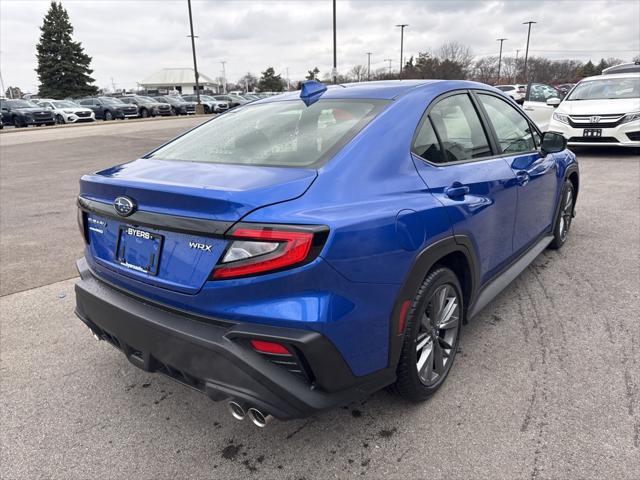 new 2024 Subaru WRX car, priced at $34,546