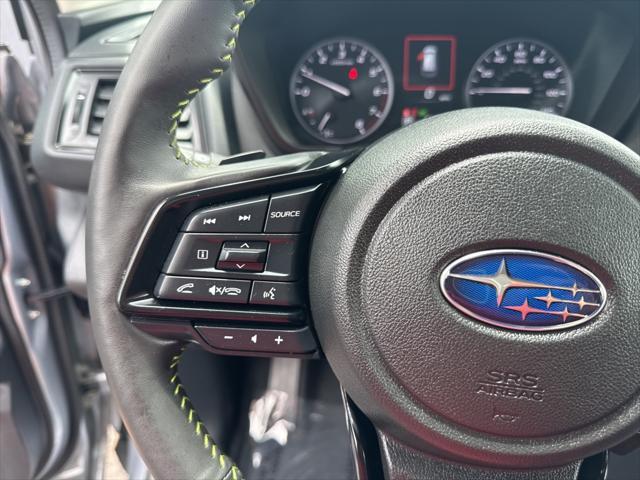 used 2025 Subaru Ascent car, priced at $47,994