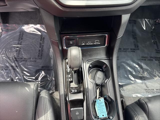 used 2025 Subaru Ascent car, priced at $47,994