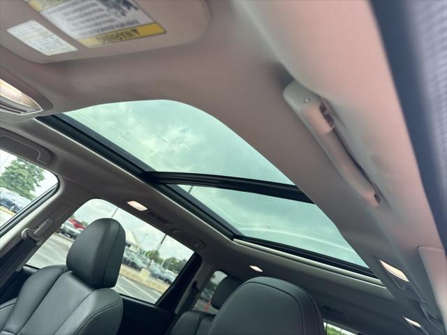 used 2025 Subaru Ascent car, priced at $47,994