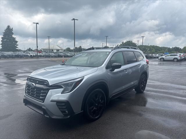 used 2025 Subaru Ascent car, priced at $47,994
