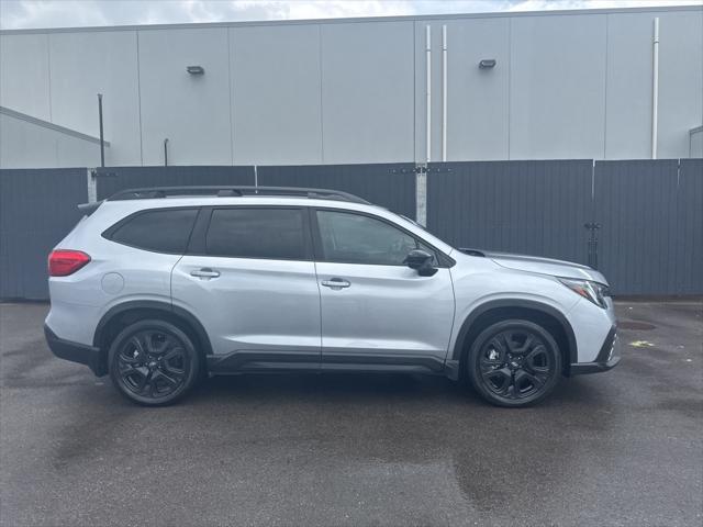 used 2025 Subaru Ascent car, priced at $47,994