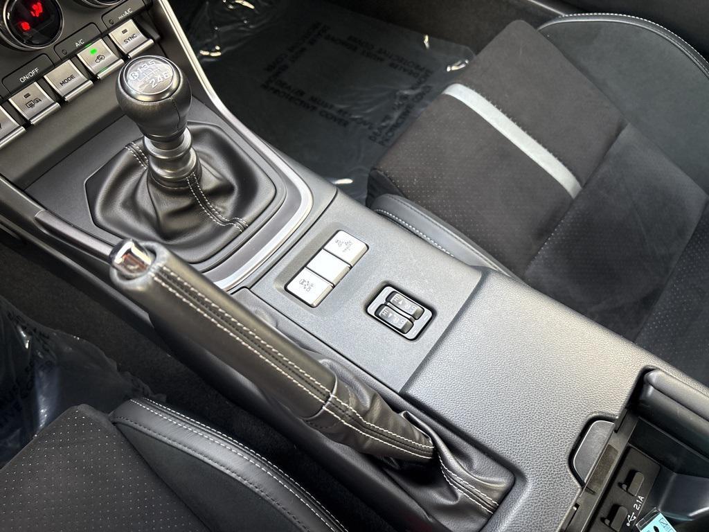 used 2023 Toyota GR86 car, priced at $29,200