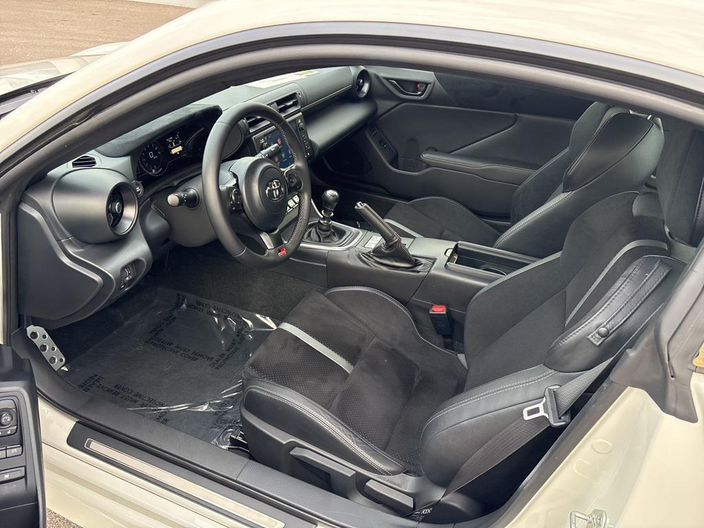used 2023 Toyota GR86 car, priced at $29,200