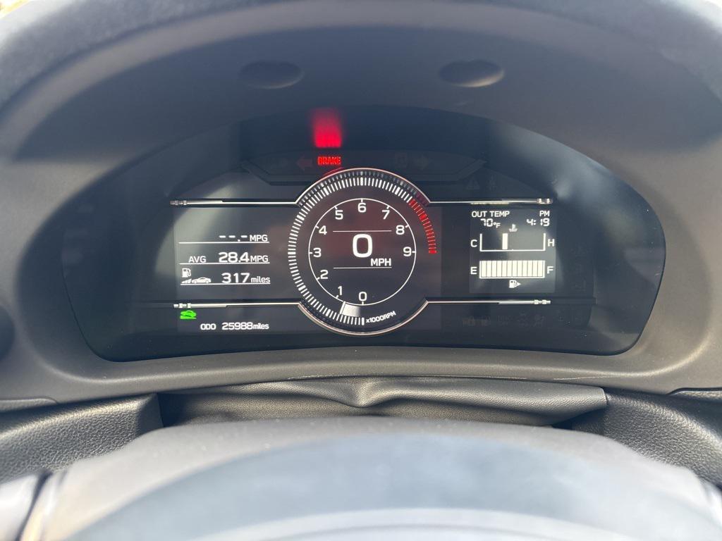 used 2023 Toyota GR86 car, priced at $29,200