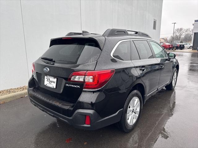 used 2018 Subaru Outback car, priced at $17,899