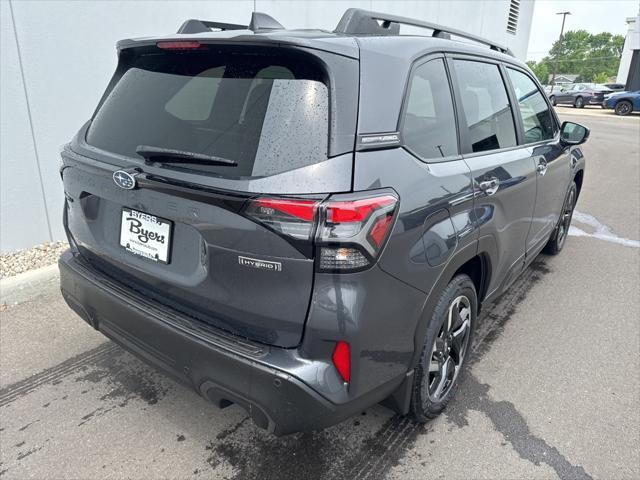 new 2025 Subaru Forester Hybrid car, priced at $41,971
