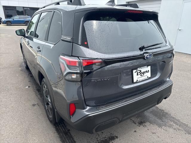 new 2025 Subaru Forester Hybrid car, priced at $41,971