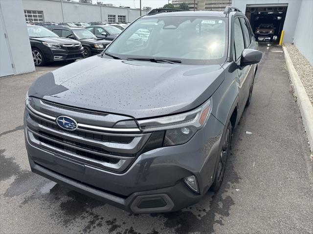 new 2025 Subaru Forester Hybrid car, priced at $41,971