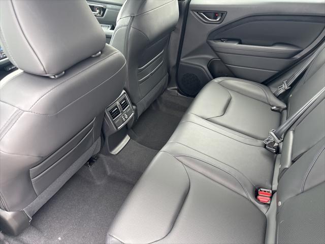 new 2025 Subaru Forester Hybrid car, priced at $41,971
