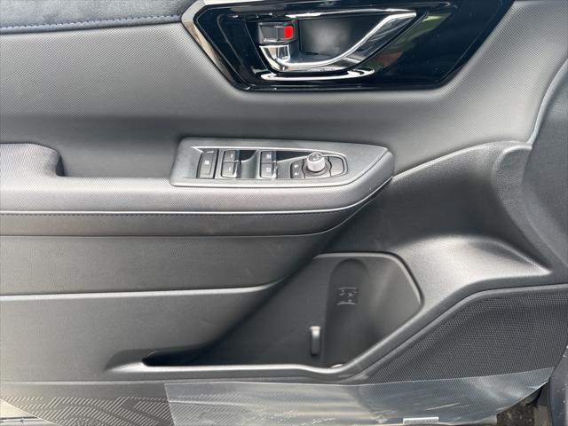 new 2025 Subaru Forester Hybrid car, priced at $41,971