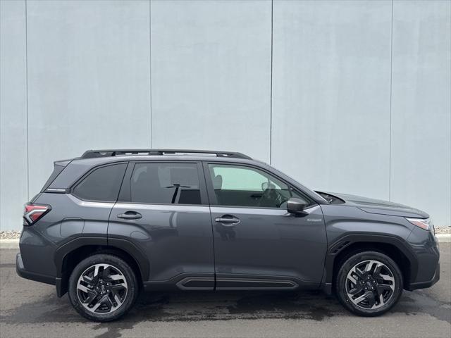 new 2025 Subaru Forester Hybrid car, priced at $41,971