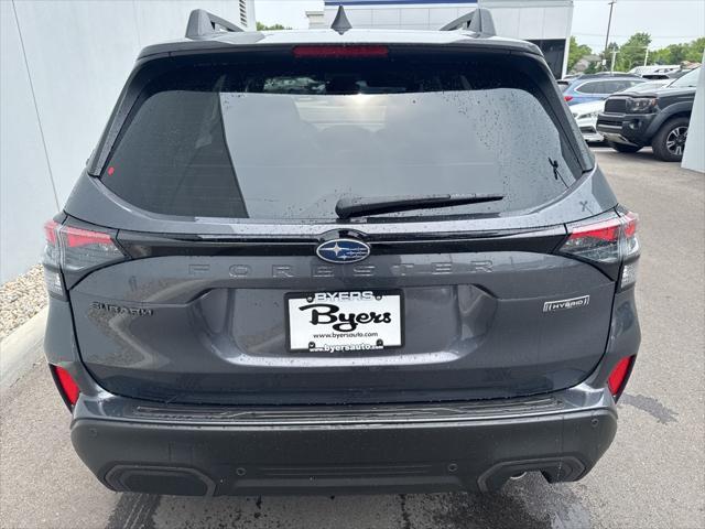 new 2025 Subaru Forester Hybrid car, priced at $41,971