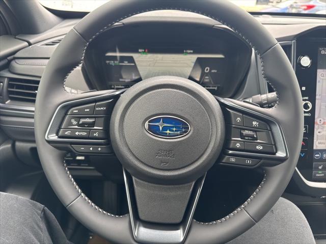 new 2025 Subaru Forester Hybrid car, priced at $41,971