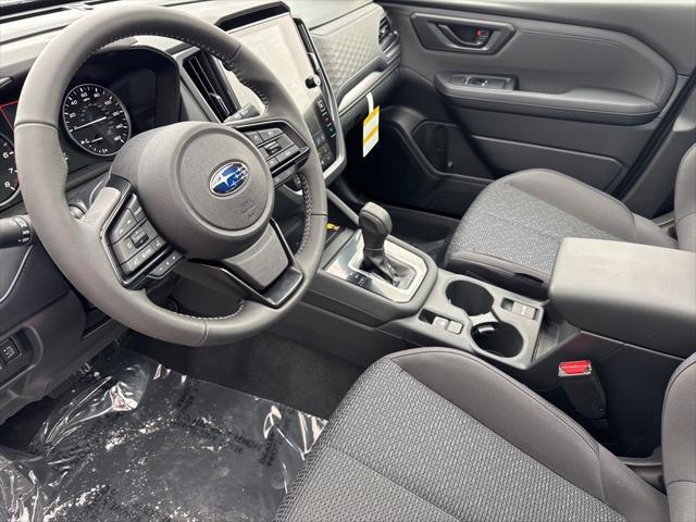 new 2025 Subaru Forester car, priced at $34,560