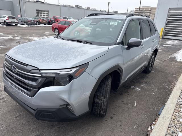 new 2025 Subaru Forester car, priced at $34,560