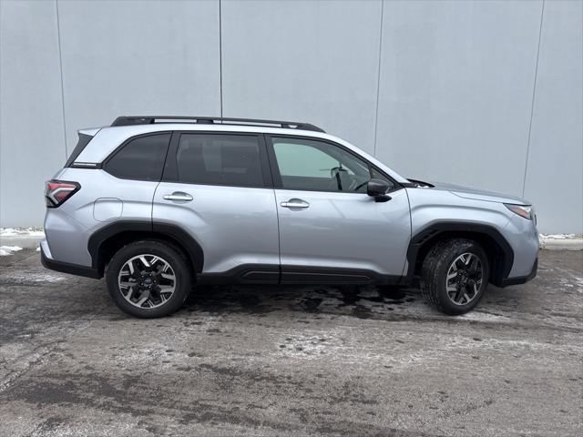 new 2025 Subaru Forester car, priced at $34,560