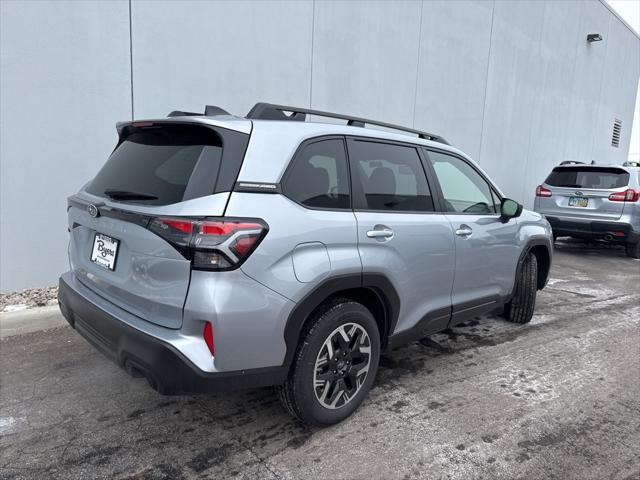 new 2025 Subaru Forester car, priced at $34,560