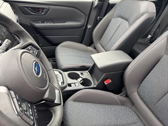 new 2025 Subaru Forester car, priced at $34,560