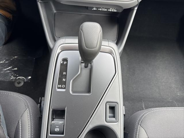 new 2025 Subaru Crosstrek car, priced at $29,170