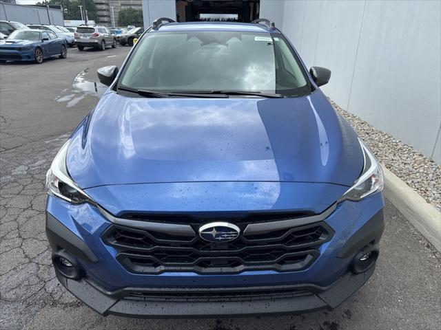 new 2025 Subaru Crosstrek car, priced at $29,170