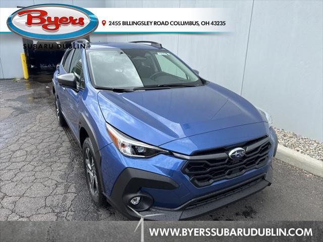 new 2025 Subaru Crosstrek car, priced at $29,170