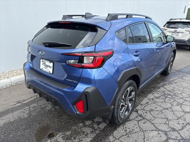 new 2025 Subaru Crosstrek car, priced at $29,170