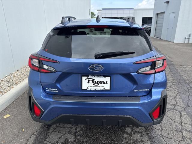 new 2025 Subaru Crosstrek car, priced at $29,170