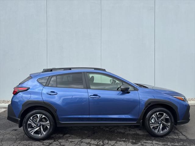 new 2025 Subaru Crosstrek car, priced at $29,170