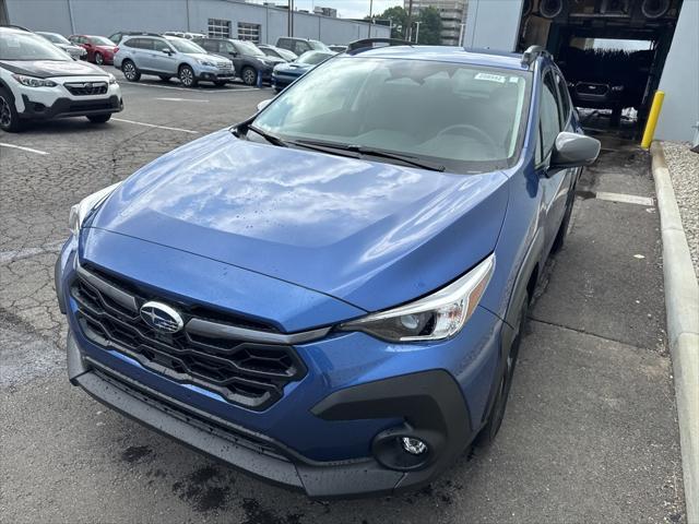 new 2025 Subaru Crosstrek car, priced at $29,170