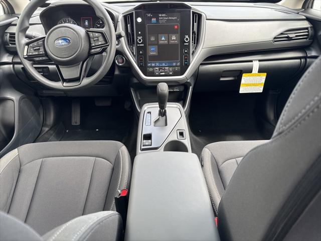 new 2025 Subaru Crosstrek car, priced at $29,170